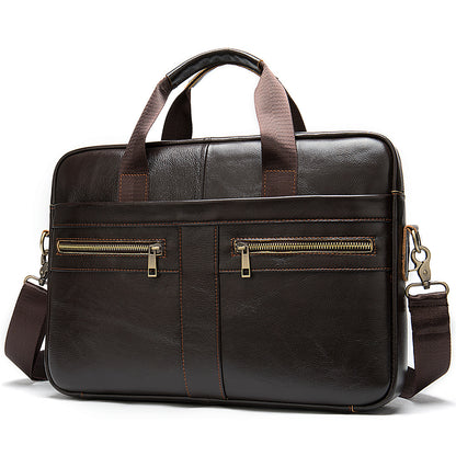 Business men briefcase