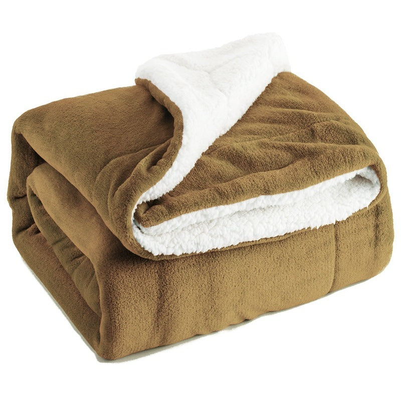 Sherpa lammfilt