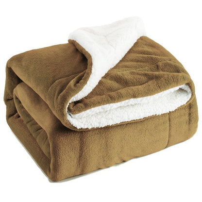 Sherpa lammfilt
