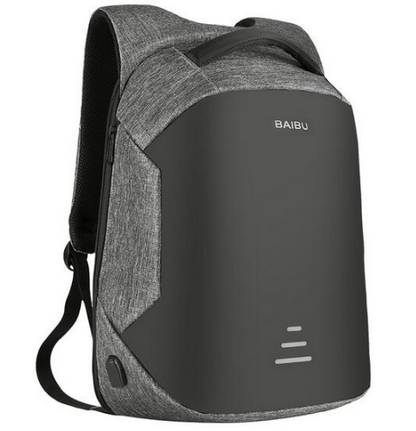 Sac à dos antivol pour hommes et femmes, sac à dos pour ordinateur portable 15.6, chargeur Usb, sac d'école pour ordinateur portable, Oxford, sac à dos de voyage étanche, nouvelle collection