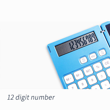 Office calculator tablet