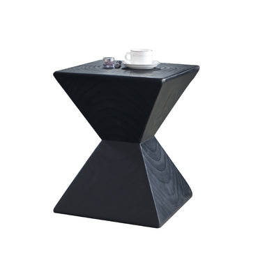 Ji Ji Feng Log Sofa And Tea Table - Creative Living Room Side Table