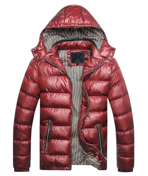 Winter Puffer Jacket