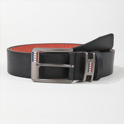 Men's Trend Fashion Simple Atmospheric Belt - Contemporary Style