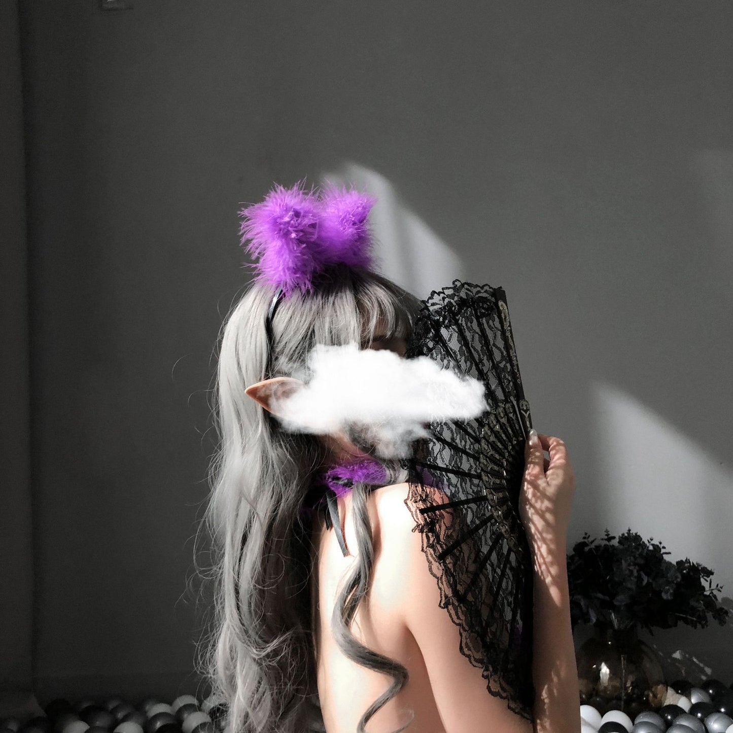 Lingerie Temptation Suit - Alluring Intimate Apparel Set
