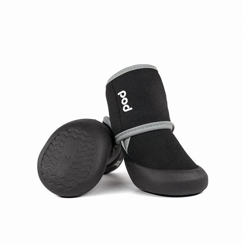 Pet Upstream Shoes Outdoor Anti-drop