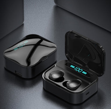 TWS Bluetooth-hörlurar med mikrofon Trådlösa Bluetooth-hörlurar