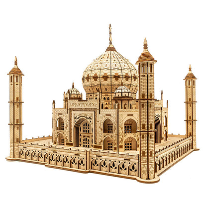 Model With Light Toy High-end Decorative Collectibles