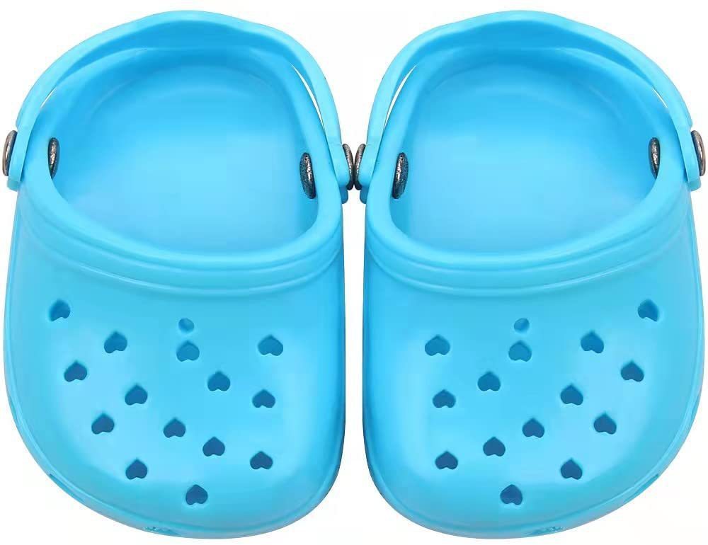 Dog Hole Shoe Wear-resistant Silicone