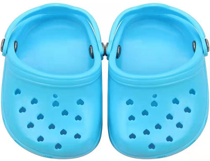 Dog Hole Shoe Wear-resistant Silicone