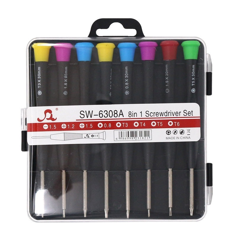 Professional Manual Screwdriver Set