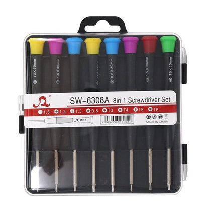 Professional Manual Screwdriver Set