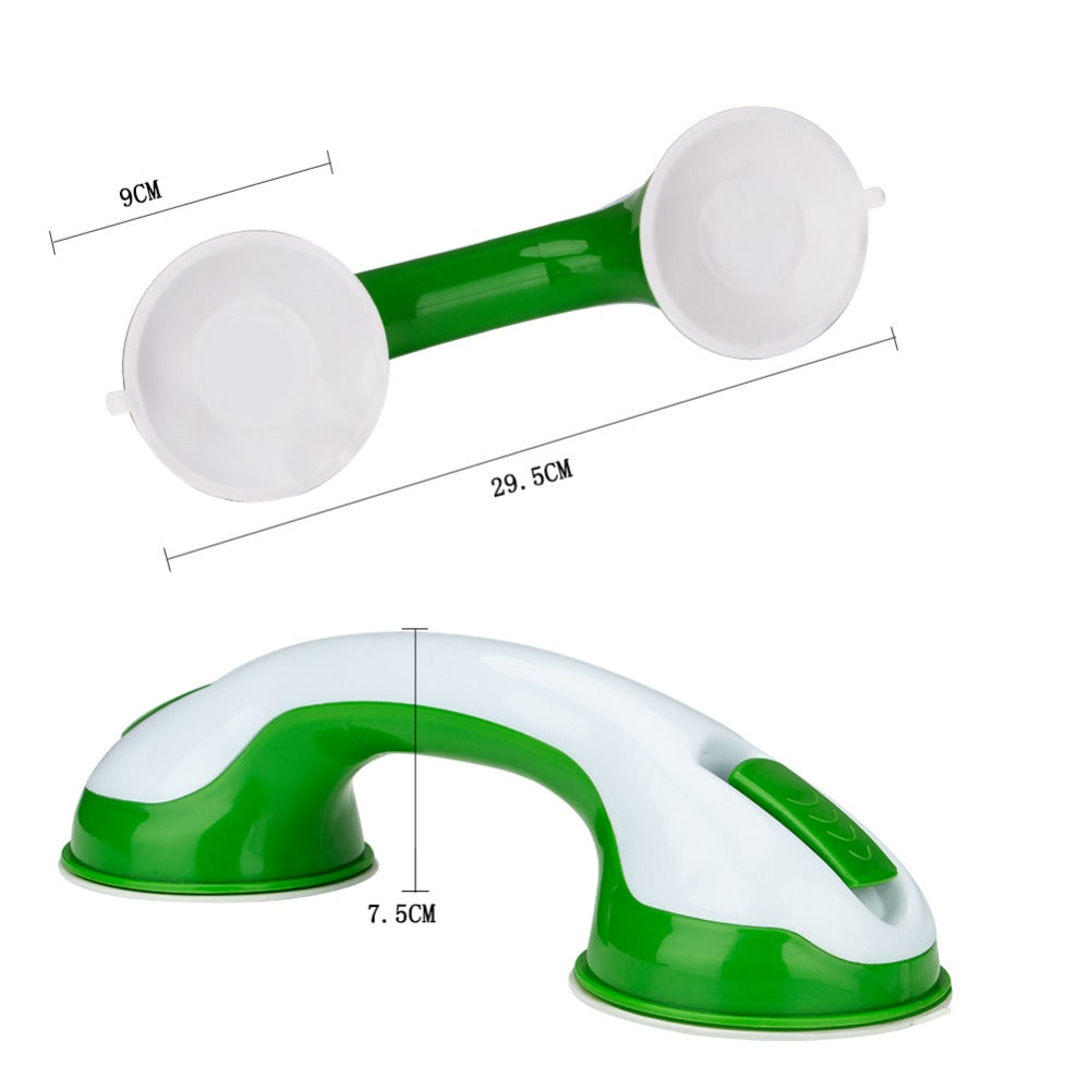 Bathroom Handrail Suction Cup Type Anti-skid Handrail Suction Cup Handrail