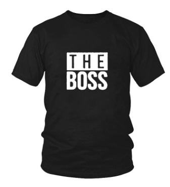 T-shirts pour hommes DIY
