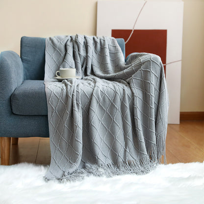 Sunday Cozy Sofa Blanket