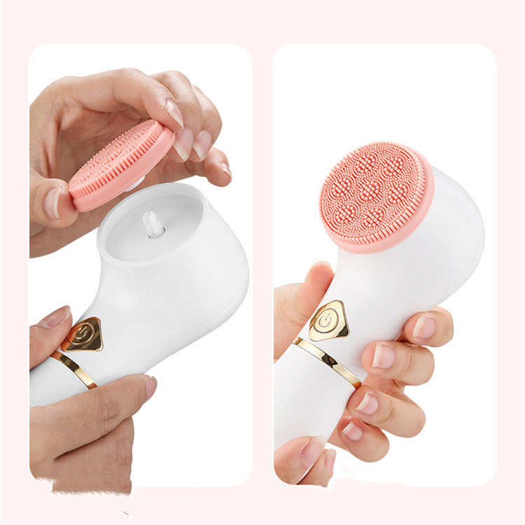 Nettoyant pour le visage électrique Nettoyant pour pores Instrument de beauté