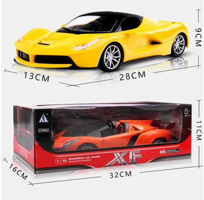 1:16 Remote Control Racing Car