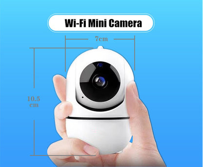 1080P IP Camera Tuya Smart Automatic Tracking Home Security Indoor