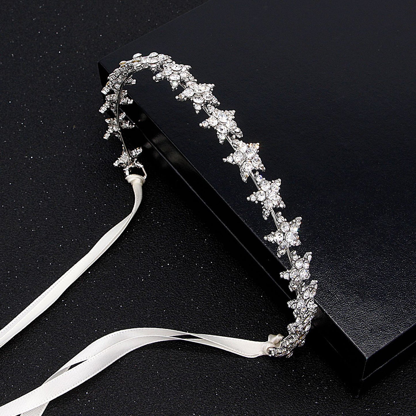 Bride Crown Headband New Alloy Wedding Jewelry Wedding Wedding Dress Accessories