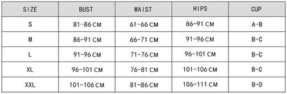 Fashion Women Tube Top Banded Bikini