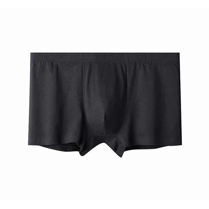 Mens Boxer Briefs For Middle-aged And Older Men