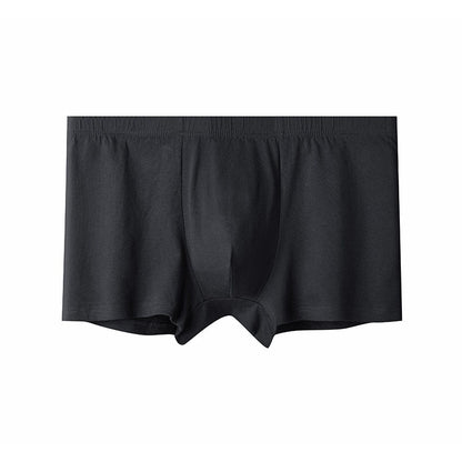 Mens Boxer Briefs For Middle-aged And Older Men