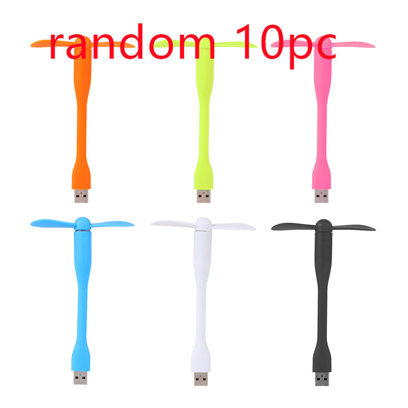 Laddande USB Mini-fläkt för Android & iPhoneName