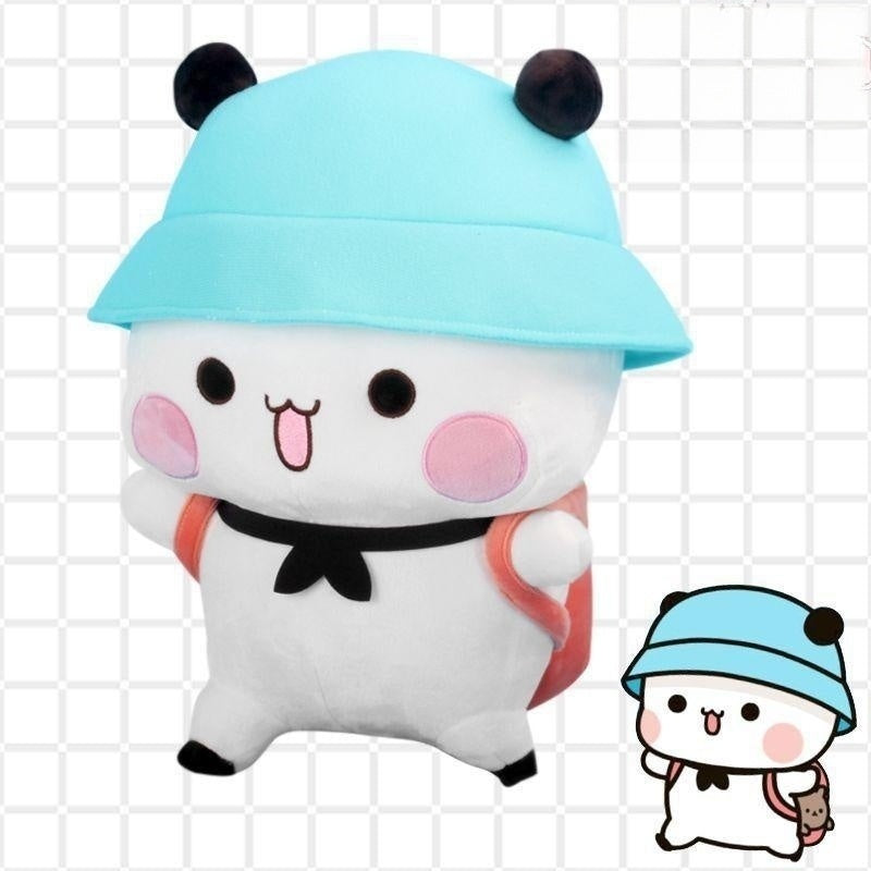 Anime Peripheral Pillow Cartoon Plush Cushion