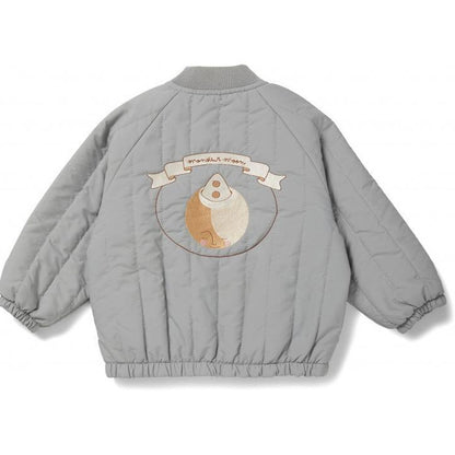 Boys' Cotton Jacket Baby Plush