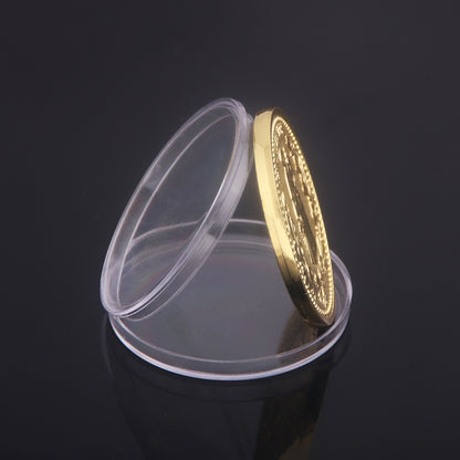 Fashion Plating Collectible Coin Props