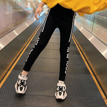Online Celebrity Slim Pants Girl Fashion Foreign Style