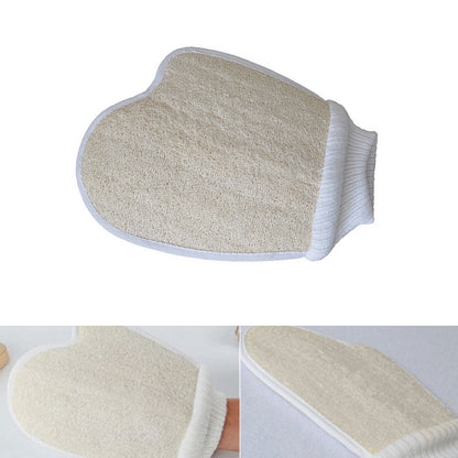 Scrubbing Towel Scrubbing Exfoliating Double-sided Bathing Gloves