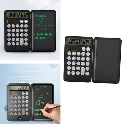 Calculator Portable LCD Tablet Business Office