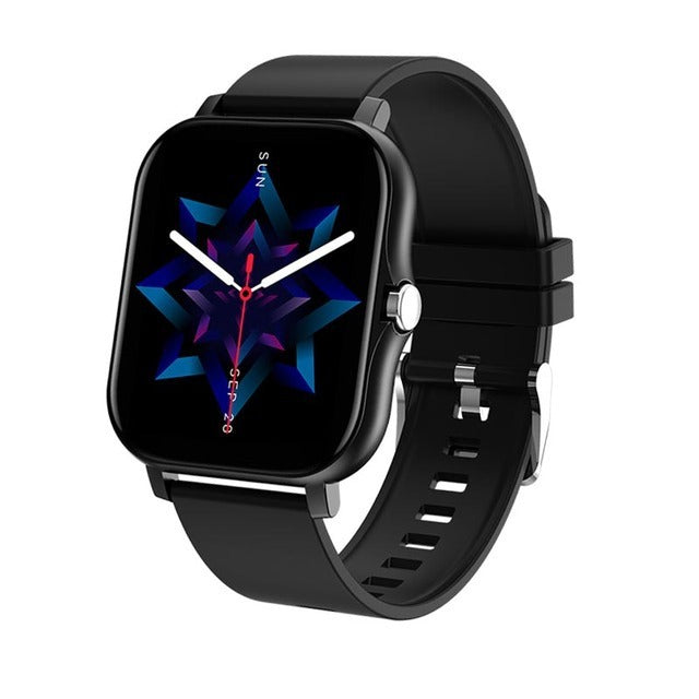 Y13 Smart Watch Stegräknare Pulsmätning Bluetooth-samtal