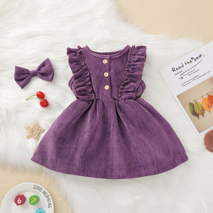 Hauts d'été 0-9 ans, jolies robes pour bébés, jupes pour enfants filles