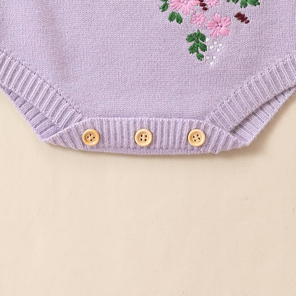 Autumn Baby Clothes - Warm and Stylish