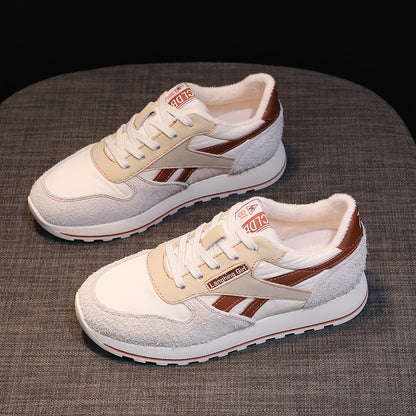 Les baskets de Forrest Gump sont polyvalentes pour les chaussures pour femmes