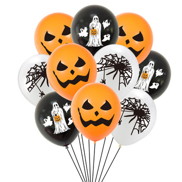 New Halloween Party Decoration Balloon Set