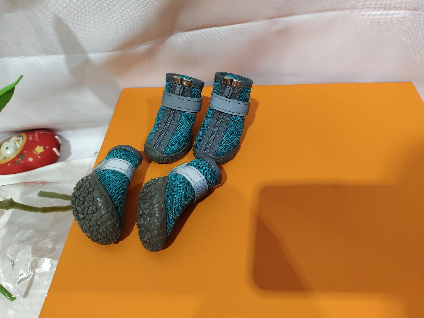 Waterproof, Non-slip, Wear-resistant Breathable Dog Shoes