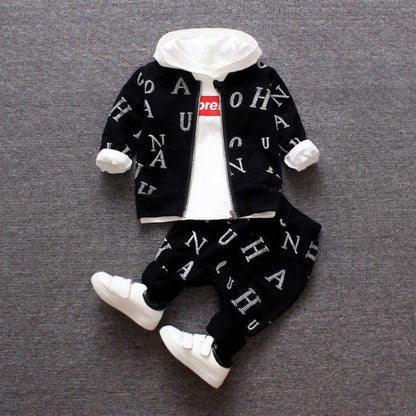 Baby Kids Sports Suit - Professional Design