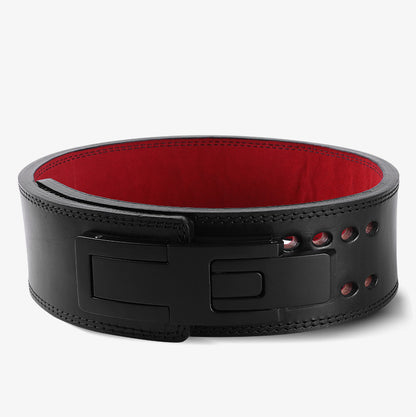 Squat Deadlift Powerlifting Waist Support Lever Fitness Belt - Athletic Confidence