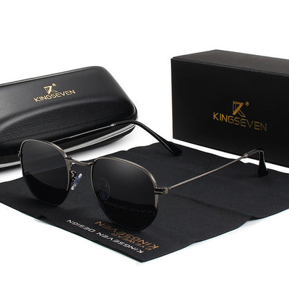 Lunettes de soleil classiques pour hommes Lunettes de soleil rétro Lunettes pour hommes