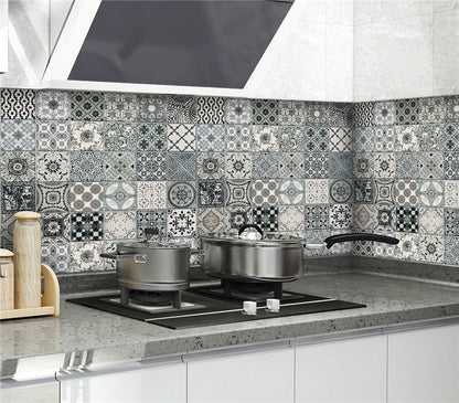 Kitchen Greaseproof Stickers - Superior Protection for Your Kitchen