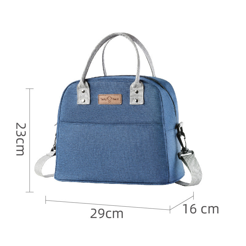 Outdoor Travel Insulation Handheld Crossbody Bag