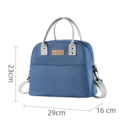 Outdoor Travel Insulation Handheld Crossbody Bag