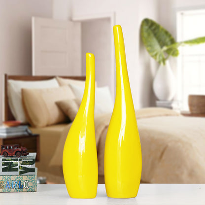 Vases en céramique plaqué or nordique, modèle de décoration pour la maison