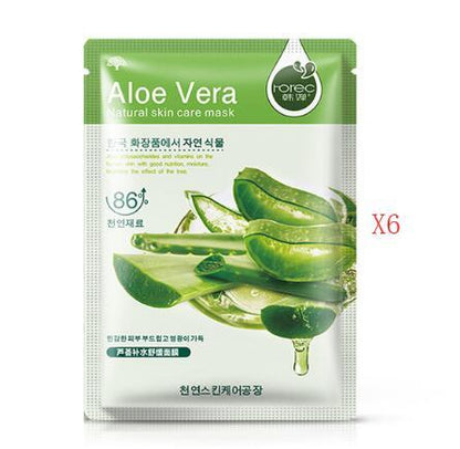 Masque hydratant pour le corps à l'Aloe Vera