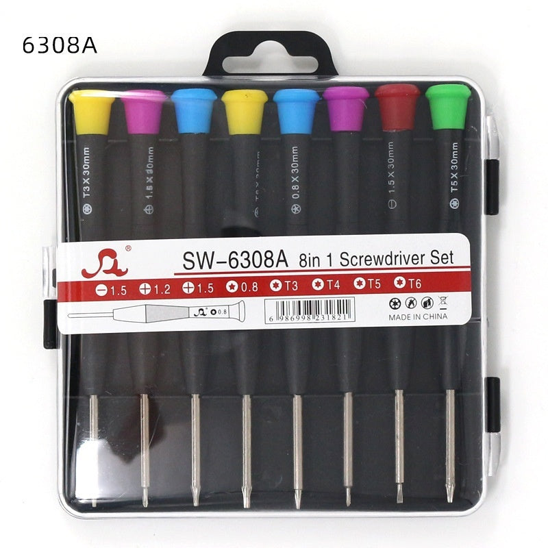 Professional Manual Screwdriver Set