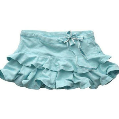 Fresh And Chic Cake-Like Skirt For Women