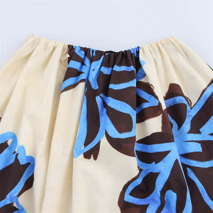 Professional Multi-Color Wide Pleated Modern Culottes - Polyester High-Waisted (Gray/Black, XS-L, College Style)